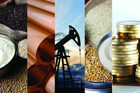 Futures & Commodities .